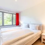 아파트 Haus Hesse 