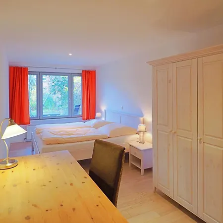 Apartment Haus Hesse 