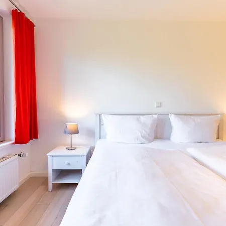 Apartmán Haus Hesse 