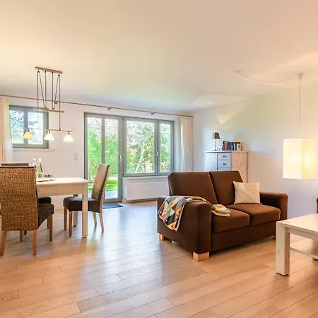 Apartmán Haus Hesse 