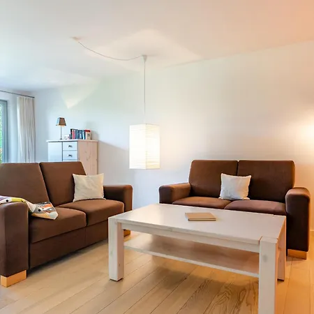 Apartmán Haus Hesse 