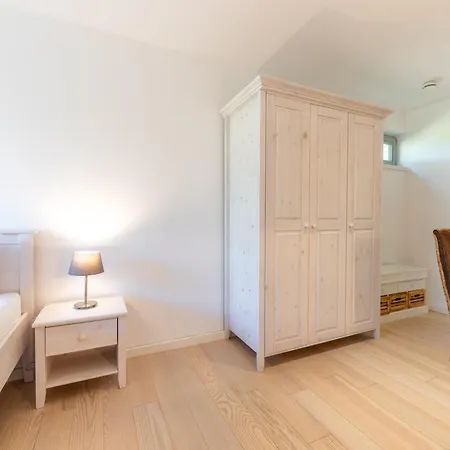 Apartmán Haus Hesse 