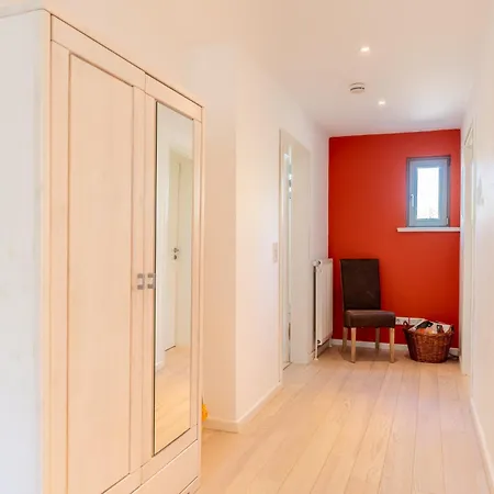 Apartmán Haus Hesse 