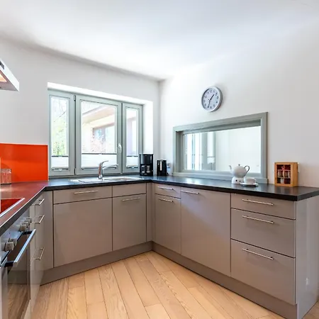 Apartmán Haus Hesse 