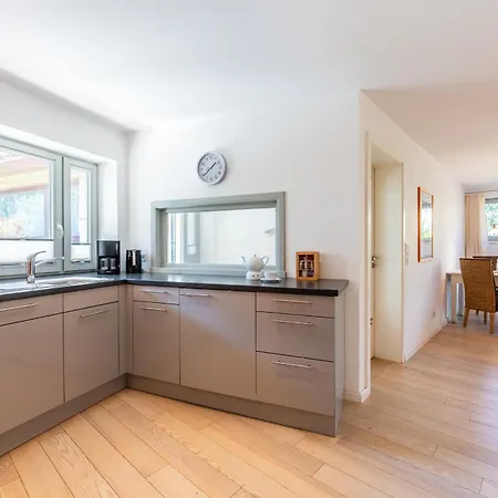 Apartmán Haus Hesse 