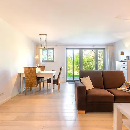 Apartmán Haus Hesse 