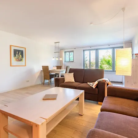 Apartmán Haus Hesse 