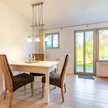 Apartmán Haus Hesse 