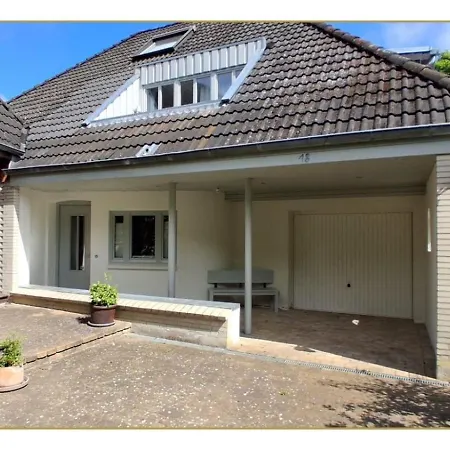 Apartmán Haus Hesse 