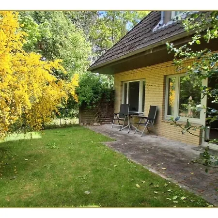 Apartmán Haus Hesse 