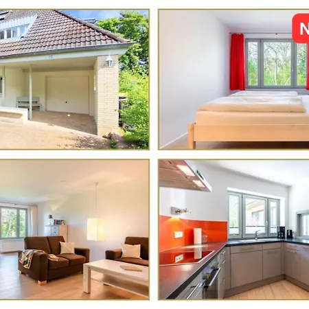 Apartment Haus Hesse 