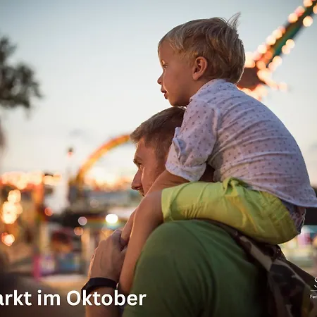 Apartmán Haus Hesse 