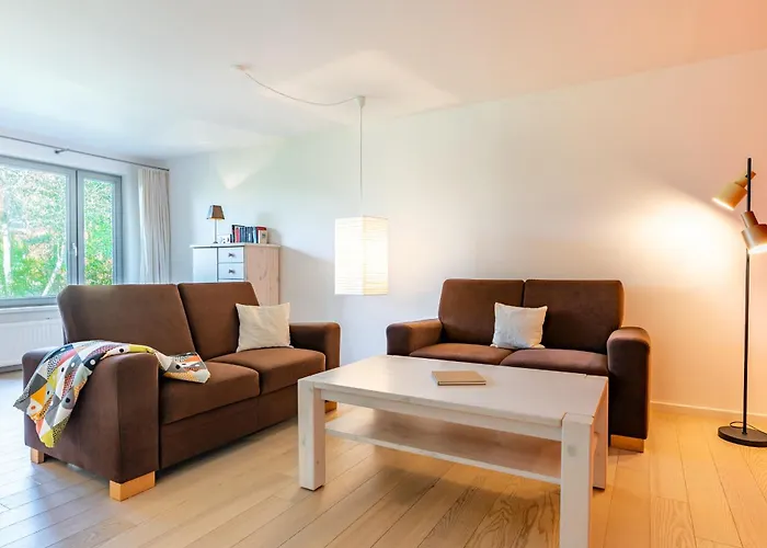 Appartamento Haus Hesse 