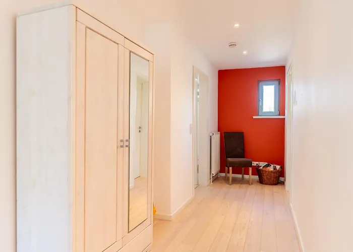 Appartamento Haus Hesse 