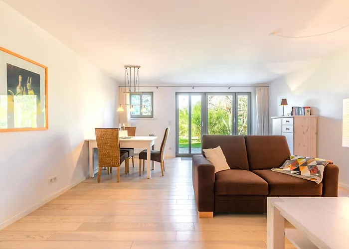 Appartamento Haus Hesse 