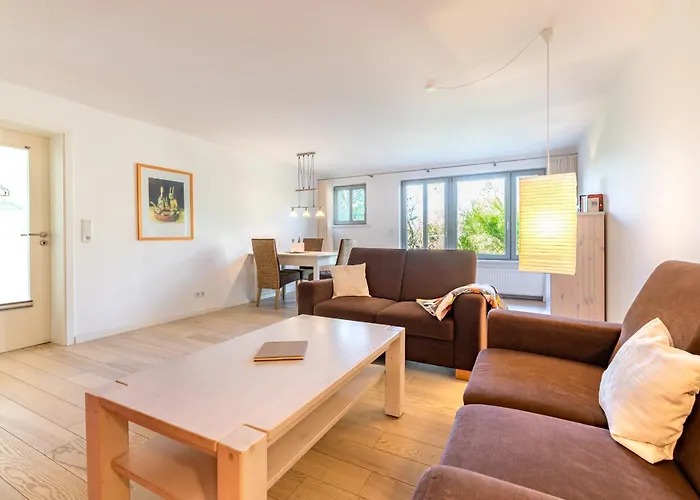 Appartamento Haus Hesse 