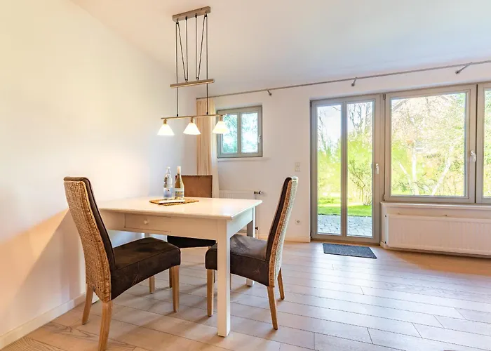 Appartamento Haus Hesse 