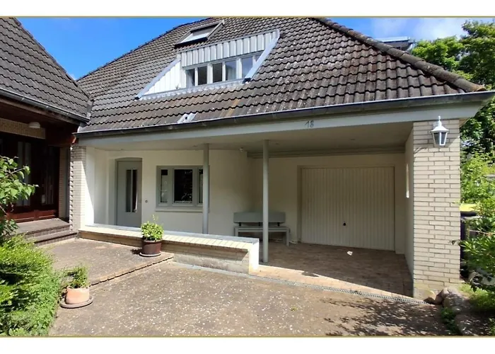 Appartamento Haus Hesse 