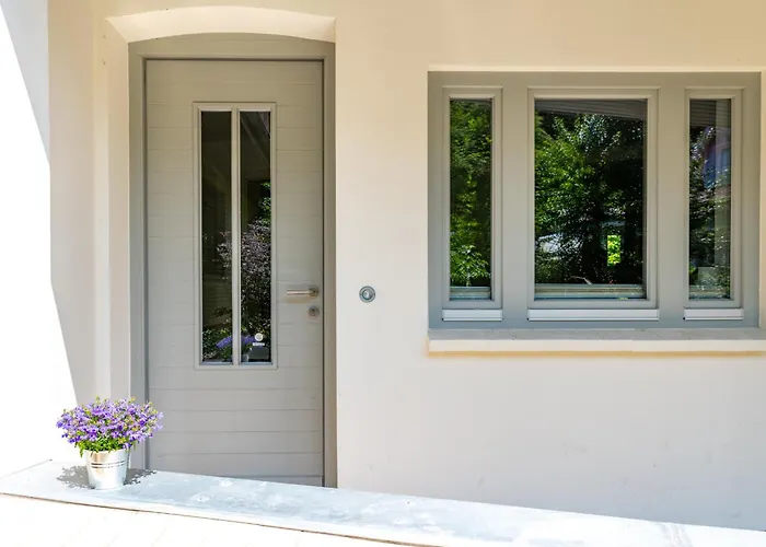 Appartamento Haus Hesse 